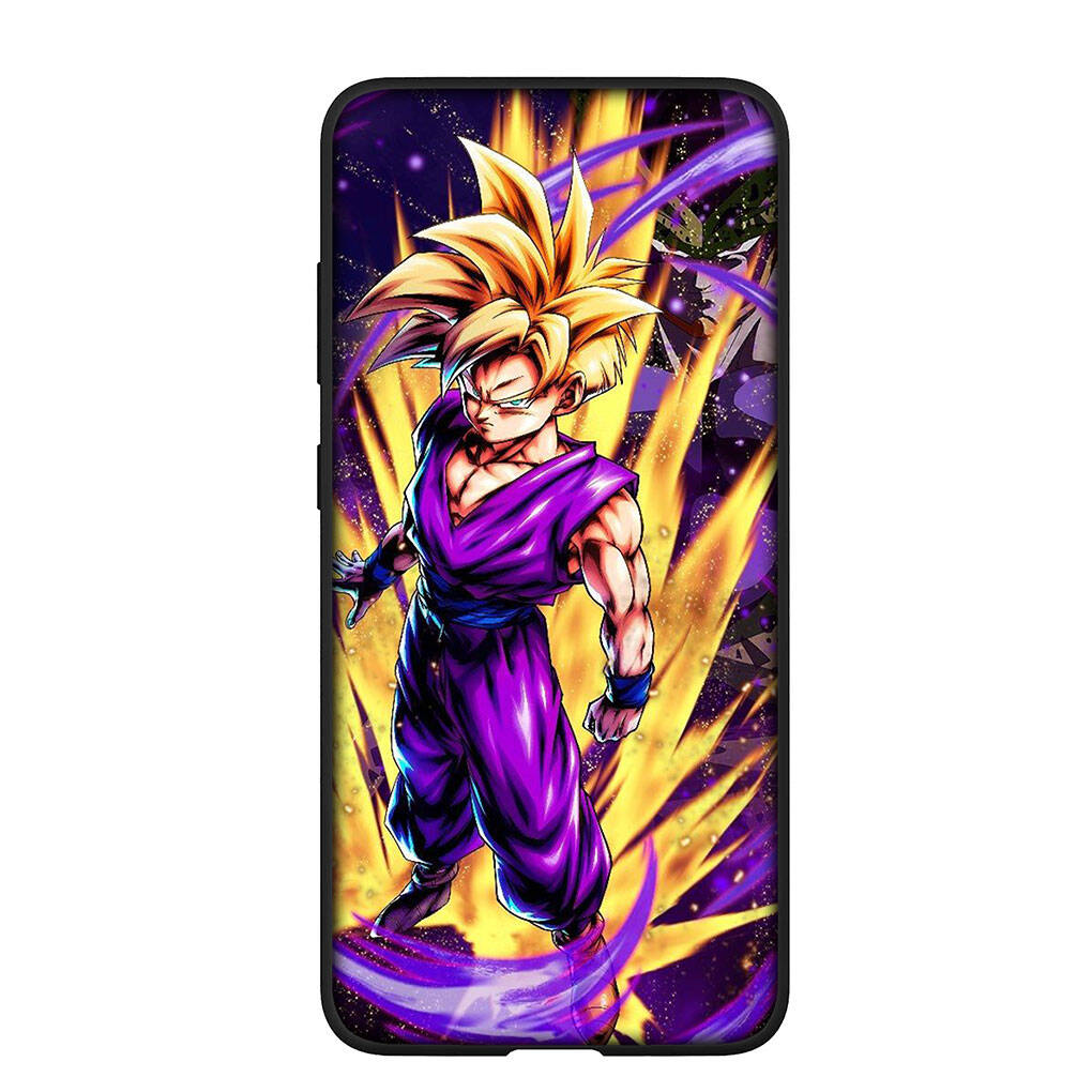Phone Case for iPhone 17 15 16 Plus X Redmi Note 14 12 11 13 Pro Max Huawei P30 P20 Lite OPPO A60 A40 A80 A38 A54 Funda Dragon Gohan Gokus Ball Cover