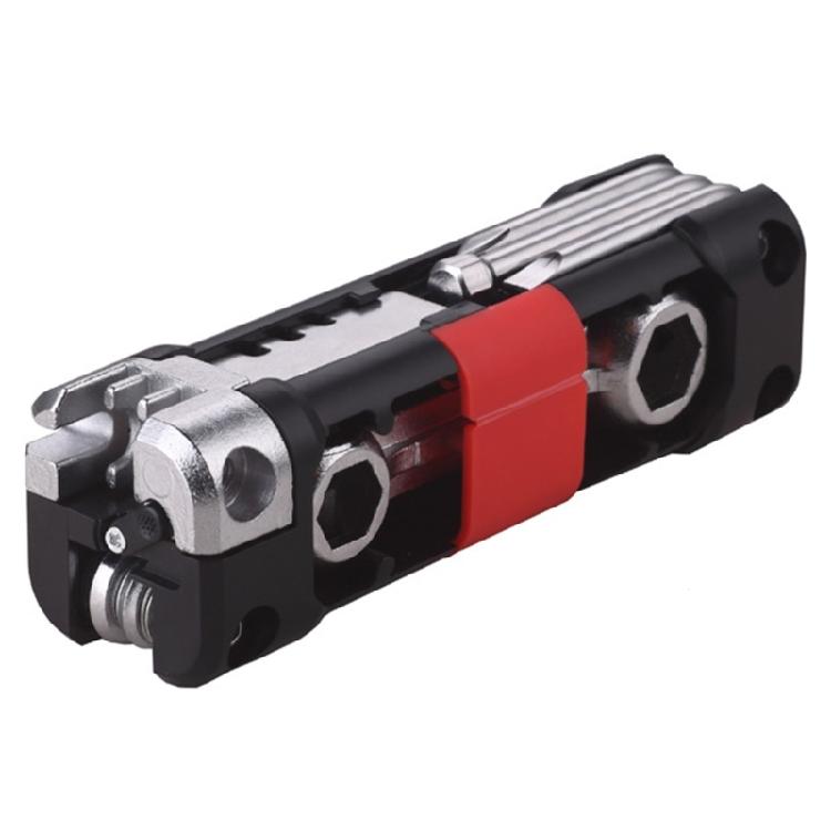 Bike Repair Combination Tool Compactly Size For Bike Motorcycle Maintenance And Camping Essential Travel Emergency