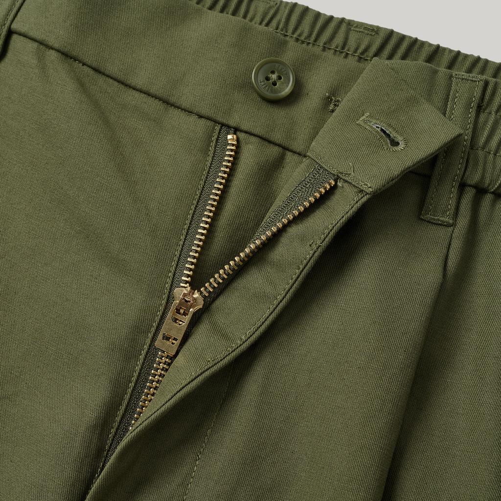 Levis Casual Loose Soft Comfortable Solid Color Cargo Pants Men Pants 003HV-0001