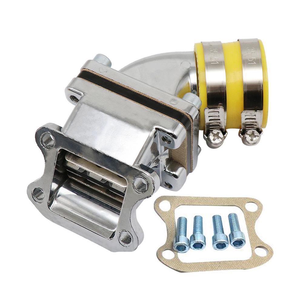 DIO50/AF34/AF35/AF38 Motor Vergaser Ansaugkrümmer Schnittstelle