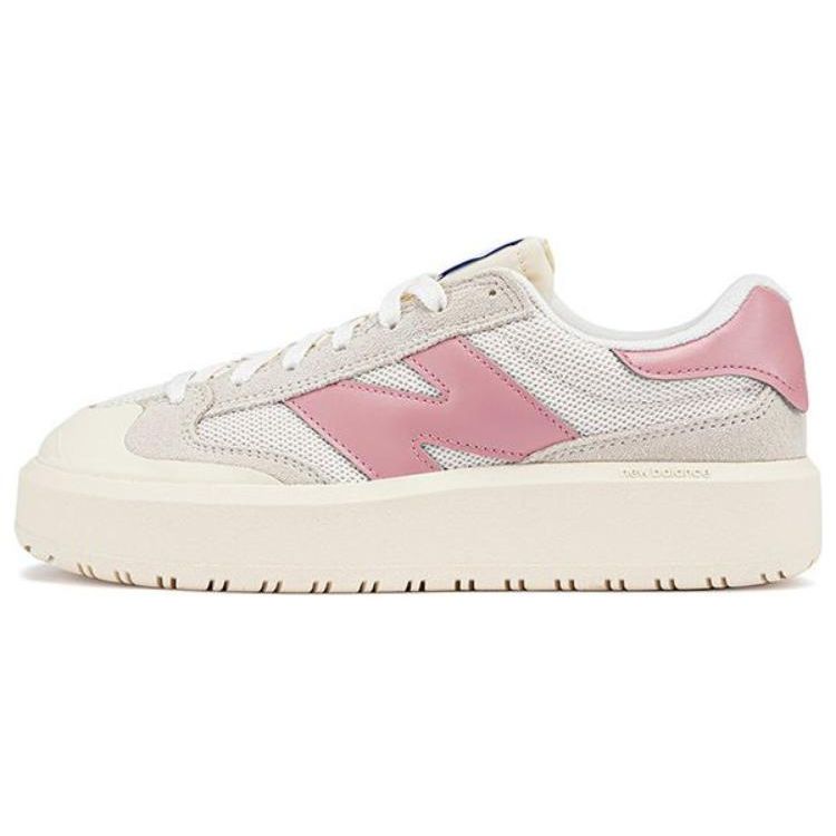 Кроссовки унисекс New Balance CT302 Sea Salt Pink Кремовые CT302RH 44
