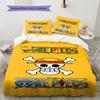 ONE PIECE Soft and Comfortable Duvet Cover,Children's Bedding Set Gift,Extra Large Size, Various Sizes Available -HYQ63