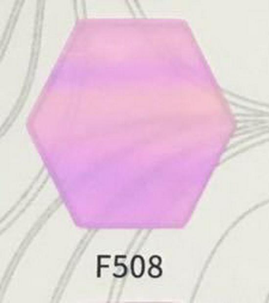 Fantasy Color Laser Heat Transfer Film for Clothing, Shoes, and Hats
