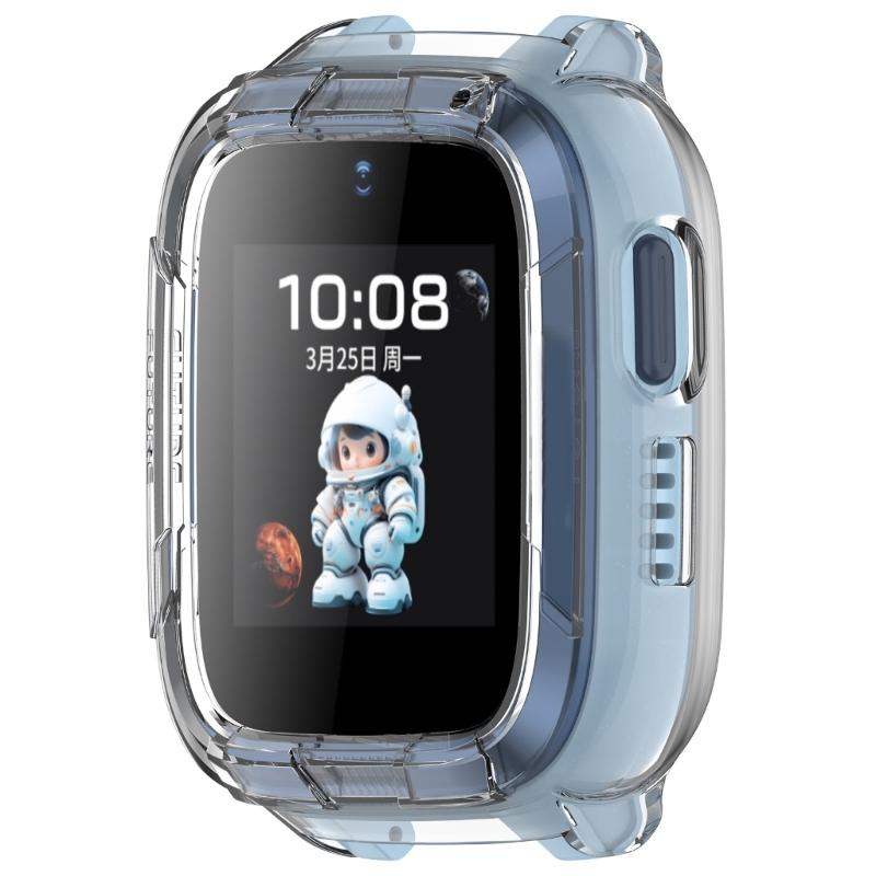 Stark  Kinder Smartwatch Schutzhülle Leichte PC-Schale Stoßfeste Designs Uhrenschutz Geeignet für Whizkid 2i