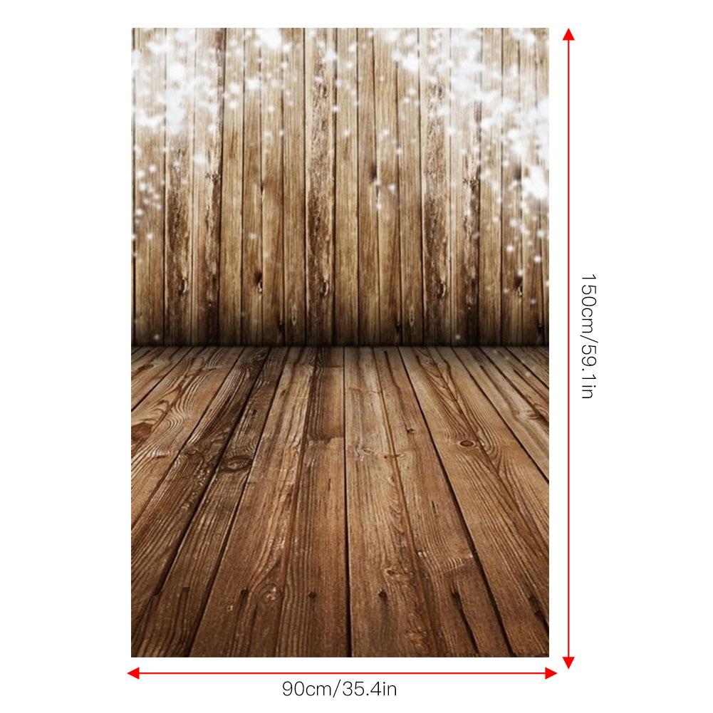 Vintage Wood Grain Photography Backdrop Newborn Baby Photo Studio Background(K 5004)