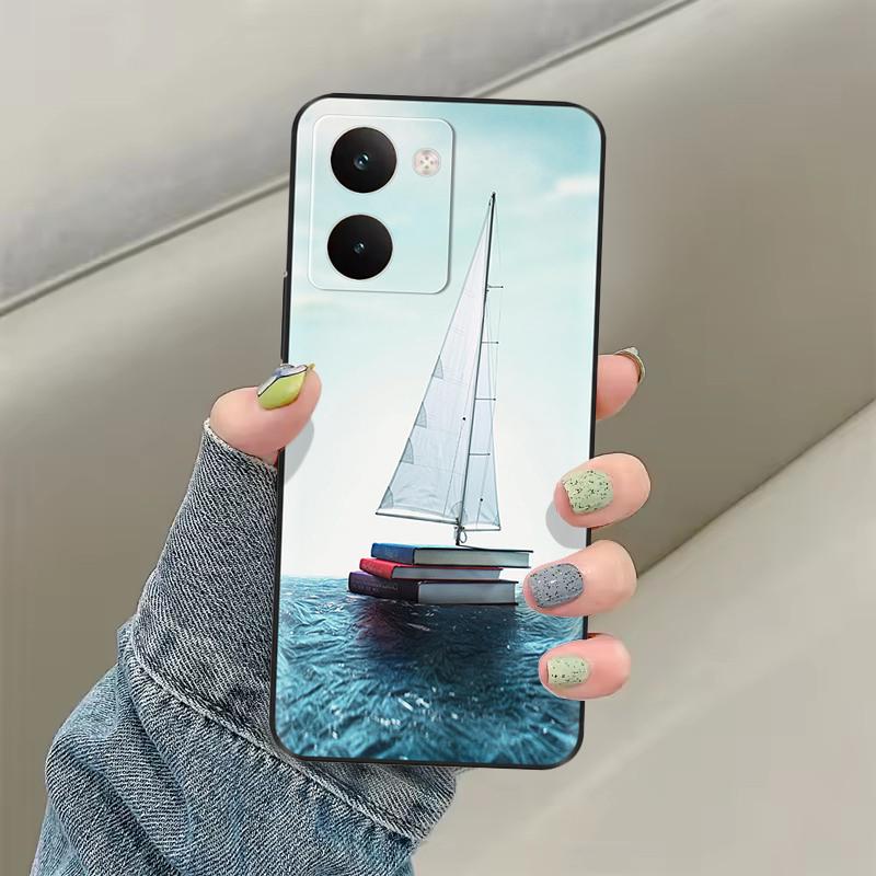 Für Realme P3 Ultra Hülle Niedliche Silikon Stoßfeste Handyhülle Für Oppo Realme P3 Ultra 5G P3Ultra Hüllen Weiche TPU Schalen Fundas