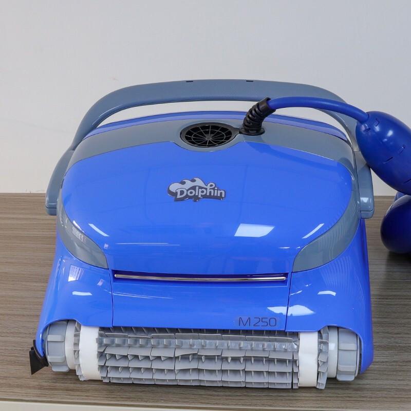 Maytronics Dolphin M250 Robotic Pool Cleaner