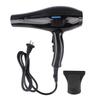 Professional Hair Blow Dryer Nozzle Replacement Quick Drying Hair Dryer  Barber Use