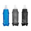 Weiche Flask Laufflaschen Leichtgewicht Handheld Weiche Faltbare Wasserflasche Tragbare Flask für Reisen Wandern Radfahren