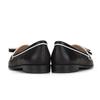 Barbara Women S Color Block Leather Loafer 2cm Bbg152bk