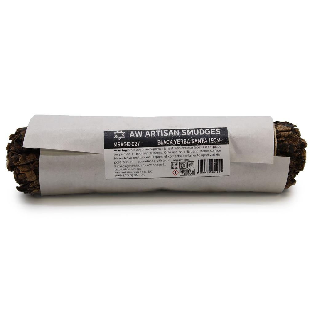 Black Sage Smudge Stick 15cm