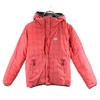 MILLET reversible Down jacket S Gray x red Women Used