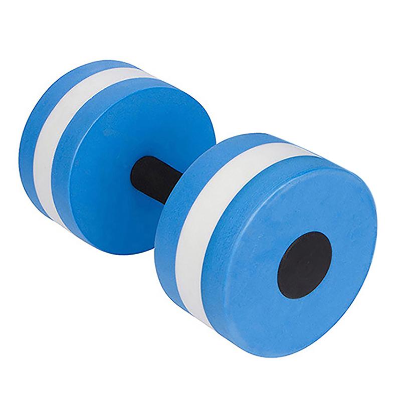 

Плавающая гантель для аквааэробики, фитнеса, бассейна, воды, плавания, акваупражнений, гантель из пеноматериала ЭВА, акватическая гантель