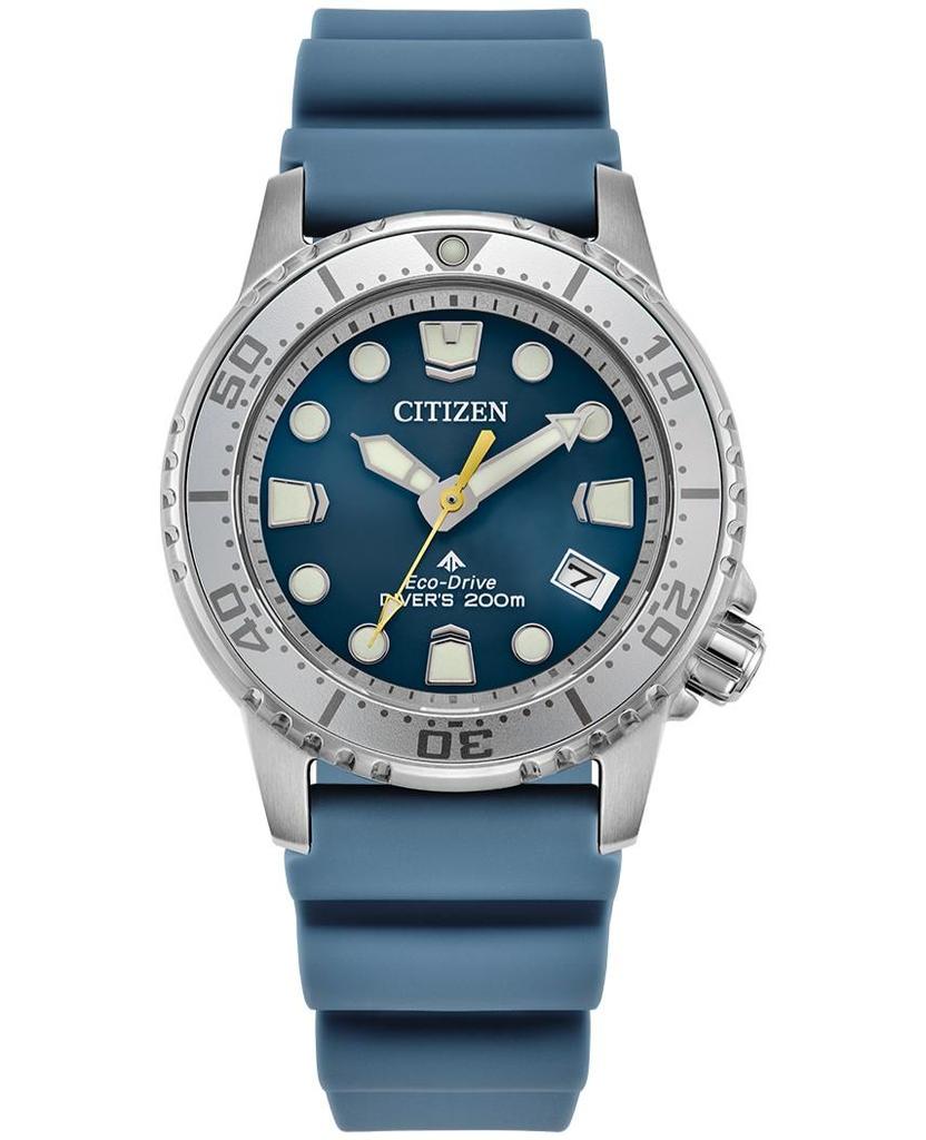 Citizen Promaster Marine 37 mm Blue Dial Lady Watch EO2027-09L
