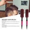 Ergonomic Handle Round Hair Brush Professional Hair Styling Round Brush  Home Use