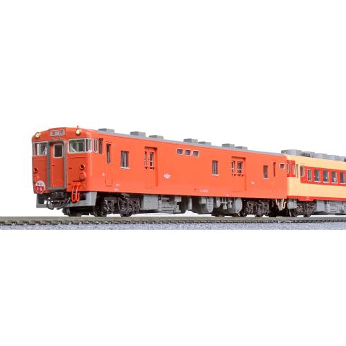 

KATO N Gauge Kiha 58 Series Express Tosa 5-Car Set 10-1804 Diesel Train Model