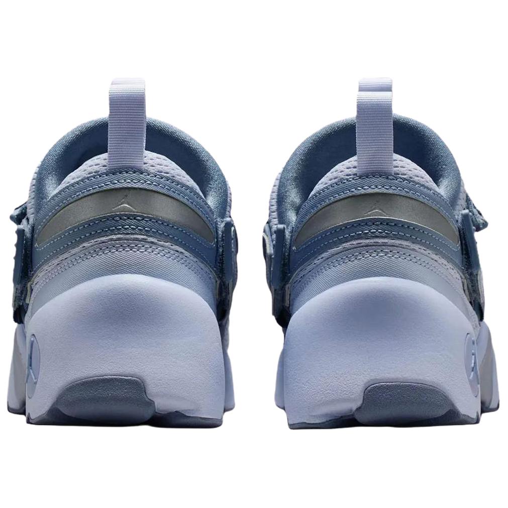 New Jordan Trunner LX Breathable Support Low top Running Shoes Women's Blue HQ2164-010