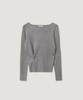 Diaeni Lizzy One-Button Knit