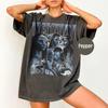 Disney Avatar Neytiri Comfort Color T-Shirt Avatar Feuer und Asche Hommage Film T-Shirt Disney Jake Sully Boyfriend Girlfriend Geschenk
