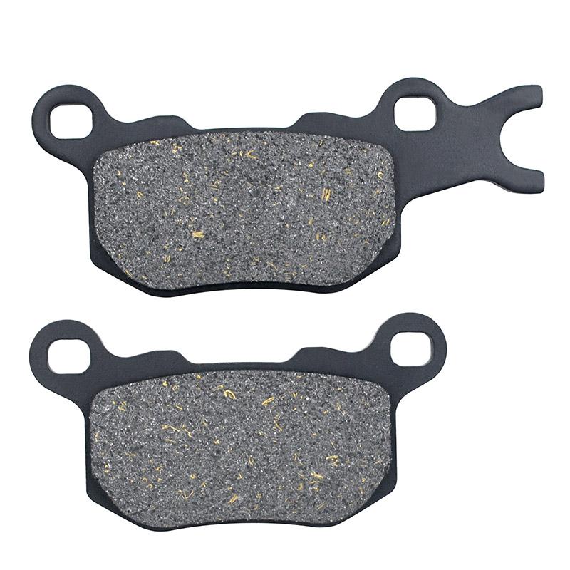 Motorcycle Front and Rear Brake Pads for CAN-AM (Side X Side) Defender XT Cab DPS 799cc 976cc 2016 FA682 FA683 FA684 FA685