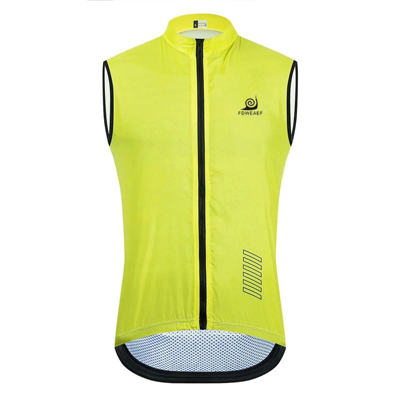 2026 Vest for Road Cycling, Leisure Mountain Off-road, Windproof, Waterproof, Assault Vest, Quick Drying, Breathable Ves