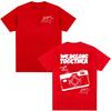 Harry Styles We Belong Together Tour 2026 Print T Shirts Unisex Women Pop Music Fashion Cotton Short Sleeve Tshirts Y2k Streetwear