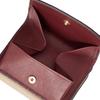 Unisex Leather Trifold Wallet 88666 [Coach] Im/Taupe [Item]