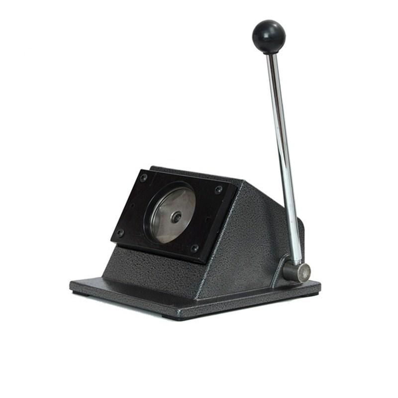 Round Badge Paper Cutter and Name Tag Machine
