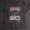 PeelingFlesh Band Tour Black Unisex Tee Shirt S5XL MK697 Unisex T-Shirt