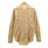 Emporio Armani Long Sleeve Shirt 41 Beige Women Used