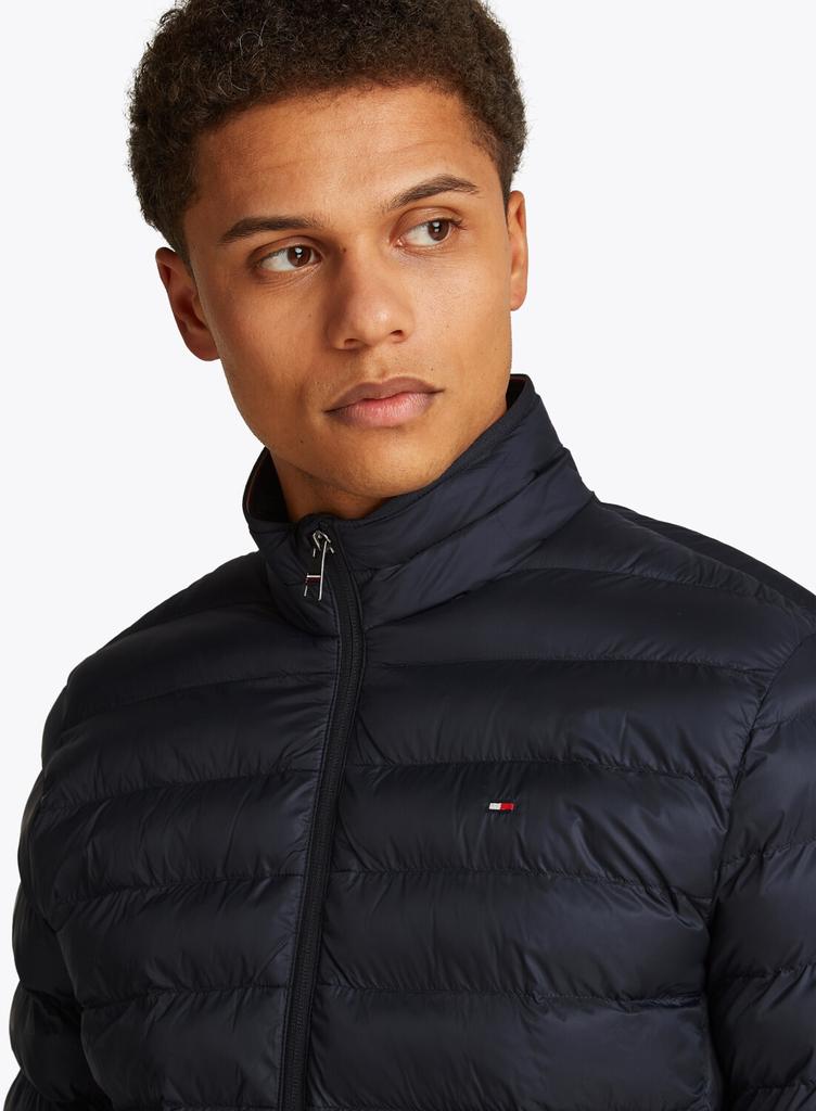 Winter Jacket Tommy Hilfiger Steppjacke 'CORE PACKABLE' Navy