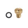 BMW E36/E39/E46 Radiator Expansion Tank Drain Plug 17111712788