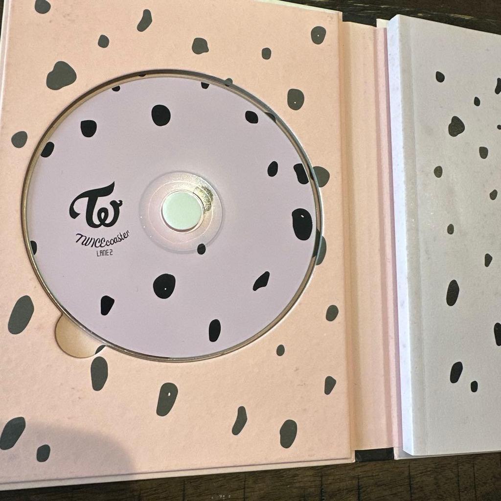[USED] TWICE TWICEcoaster: Lane 2