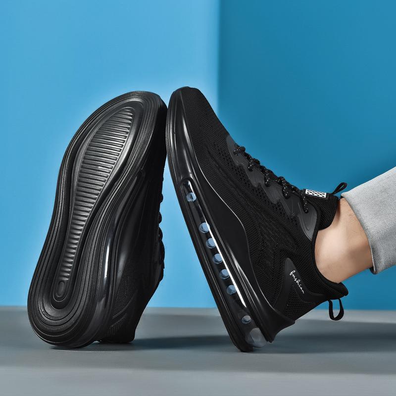 Bărbați Plus Size Air Cushion Casual Max Sport Pantofi de alergare Tenis Tenisi