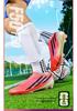 Cross Weltcup F50 Low-Top Fußballschuhe für Jugendliche & Erwachsene, Langstollen, Nocken, Sportwettkampfschuhe