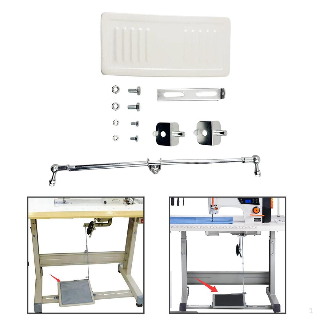 Sewing Machine Foot Pedal - Direct Replacement Parts High-end, High-performance Accessories