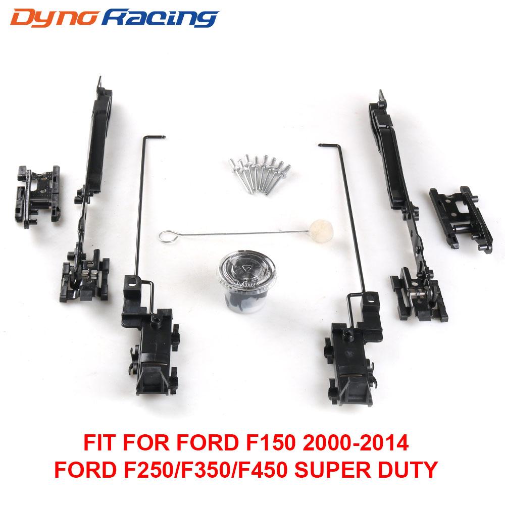 Sunroof Repair Kit for Ford F150 F250 F350 Expedition 2000-2017 For Lincoln Mark LT 06-08 For Navigator 00-17 Car Accessories