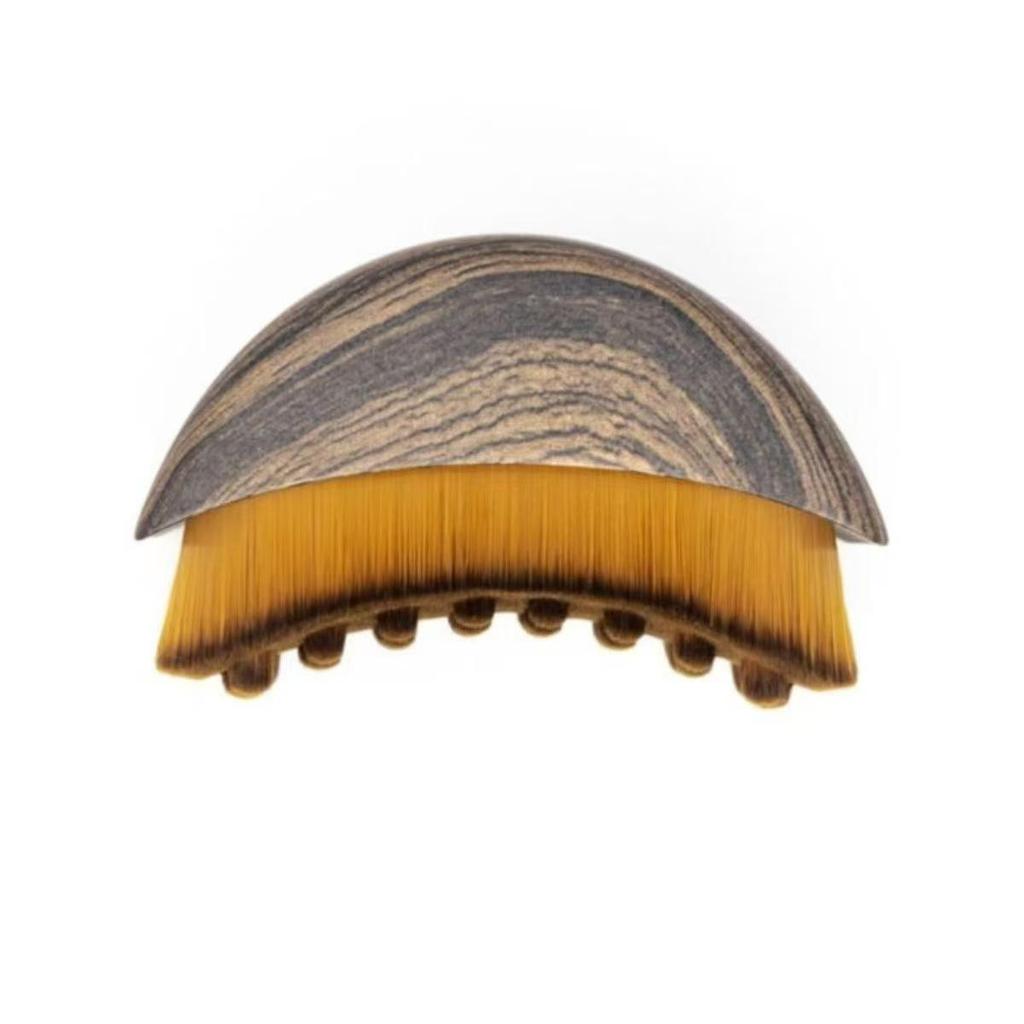 Lymphatic Contour Face & Eye Gua Sha Brush