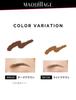 MAQUILLAGE Lasting Foggy Brow EX BR600 Eyebrow Pencil Eye Brown Shiseido (Cartridge) 0.12g (Retractable) Makeup, Eyebrows,