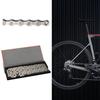 Chains Component Gear 116 Links Accessories Bike Cycling Road Hybrid Cycle