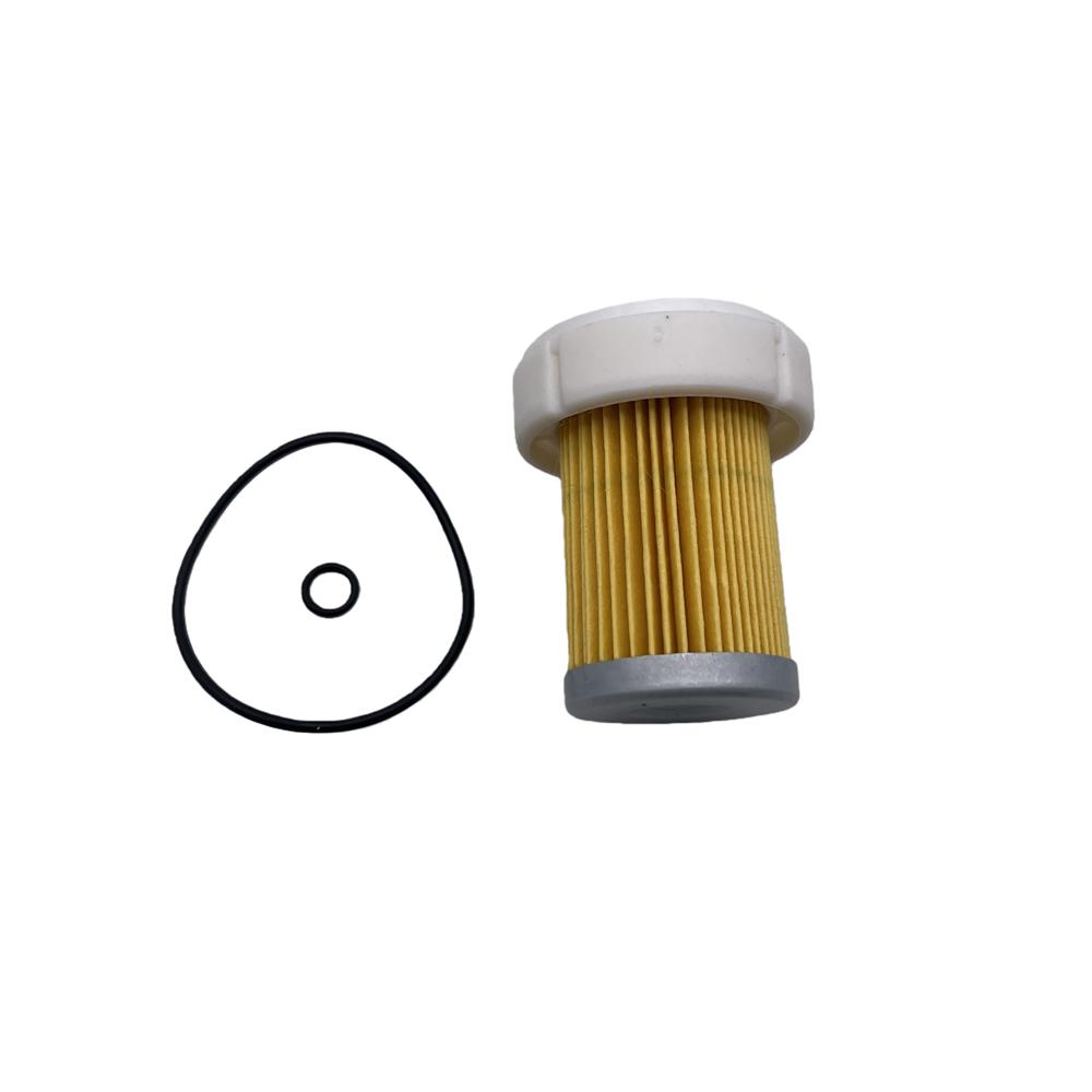 Fuel Filter With O'Rings 6A320-59930 For LX Series Tractors Fuel Filter Filters Out Rust Particles Keeps Engine Running Properly