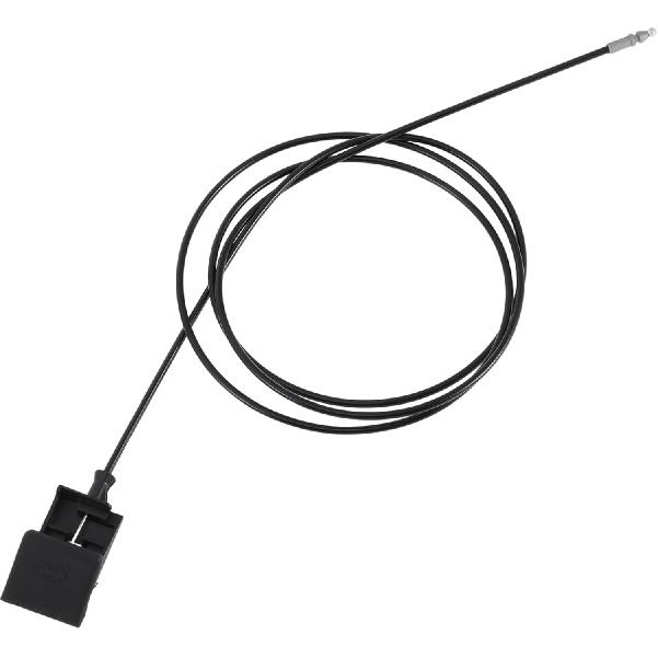 1 Pcs Hood Latch Release Cable for Toyota Tundra 2007-2013 for Toyota Sequoia 2008-2018 Front Hood Release Cable Hood Lock Control Cable