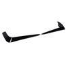 2 Pcs Front Bumper Splitter Aerodynamic Side Air Vent Wind Knife Spoiler for 3 Series E90 E91 M Sport Pre‑LCI 2005 To