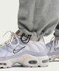 Nike Sportswear Club Oversized French Terry Pants M - Dark Grey Heather:Light Smoke Grey:White / If0722-063