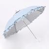 Parasol for elementary school complete shading UV shielding heat shielding long rain and shine rain water jump children, girls, shading, 100% rate,