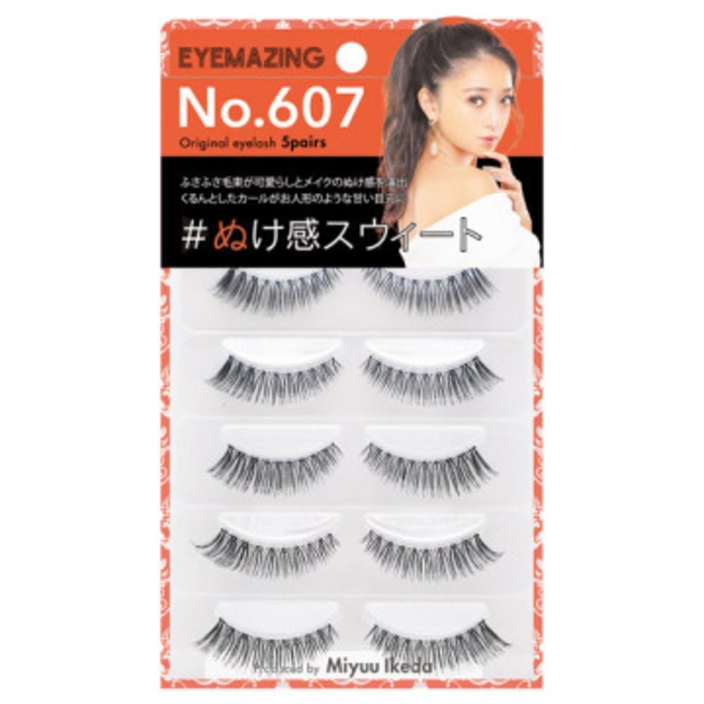 

Блестящие инновации Eyemazing No607 5 пар Блестящие инновации