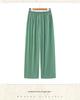 2026 Mid-aged & Elderly Women's Summer Short-sleeve Two-piece Set - Grandma Mom Pajama Top & Pants