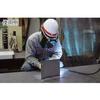 TRUSCO Face Helmet Mount Front Light Blocking Level 7 TBM-601WK Light-Blocking Double-Layer Mask, Type, Plate,