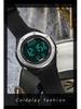 Sanda Men's Waterproof Digital Sports Watch with Backlight and Multifunctional Features