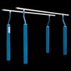 Outdoor General Fitness Parallel Bars